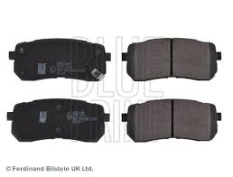 0119-TO1715-دسك بريك خلفي هونداي H-1 من 08> مع صاجات  + سورنتو 015> + كرنفال