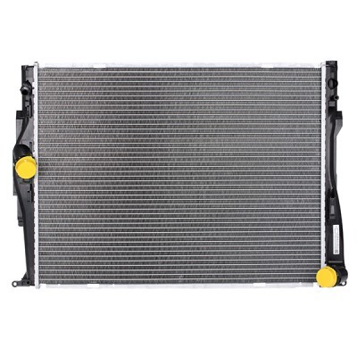 470R0377-ريديتر BMW فئة 1 من 06>013 + فئة 3 من 04>013 + فئة X1 من 09>015 طراز E88+E82+E81+E87+E93+E92+E90+E91+E84 